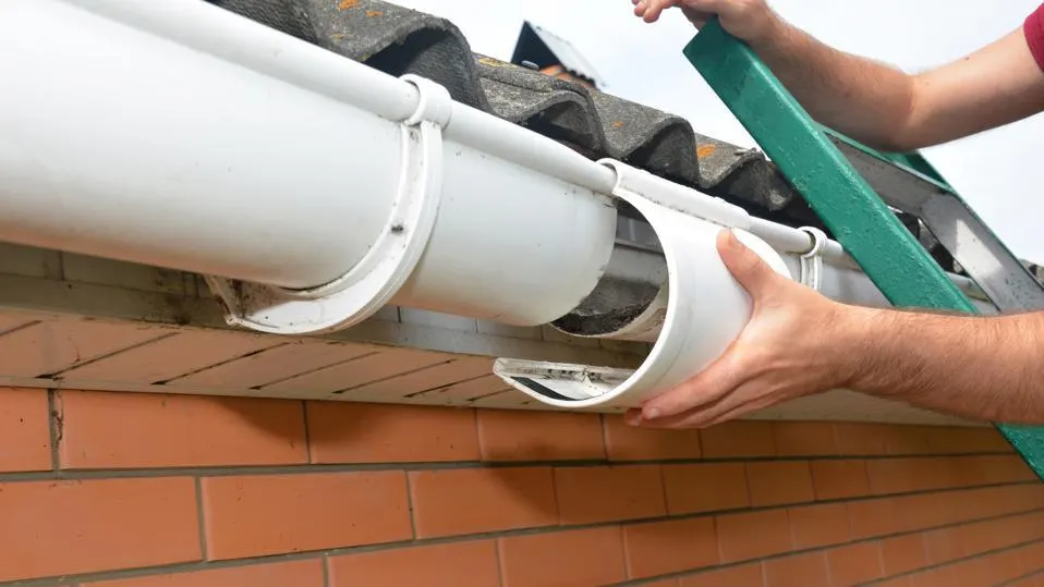 gutter repair
